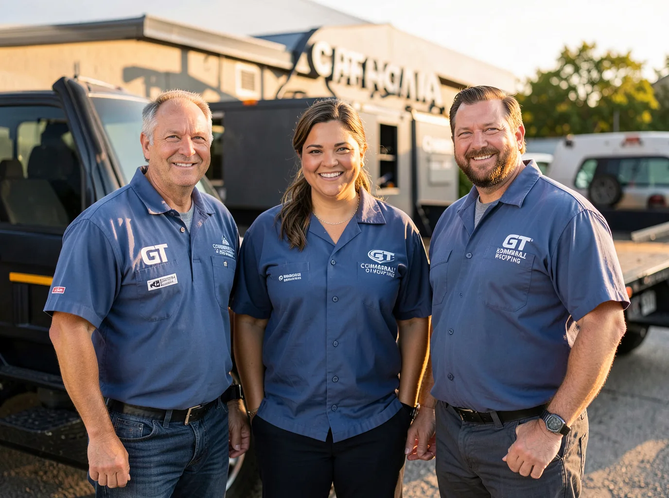 Flat Roof Repair company in Casar, NC