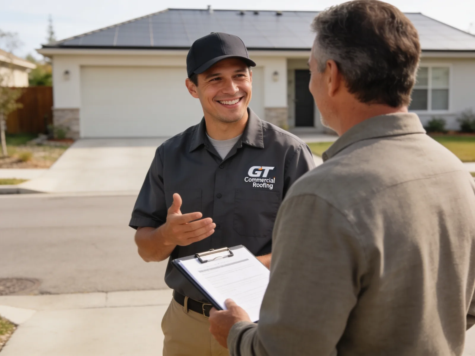 Flat Roof Repair Casar, NC FAQs